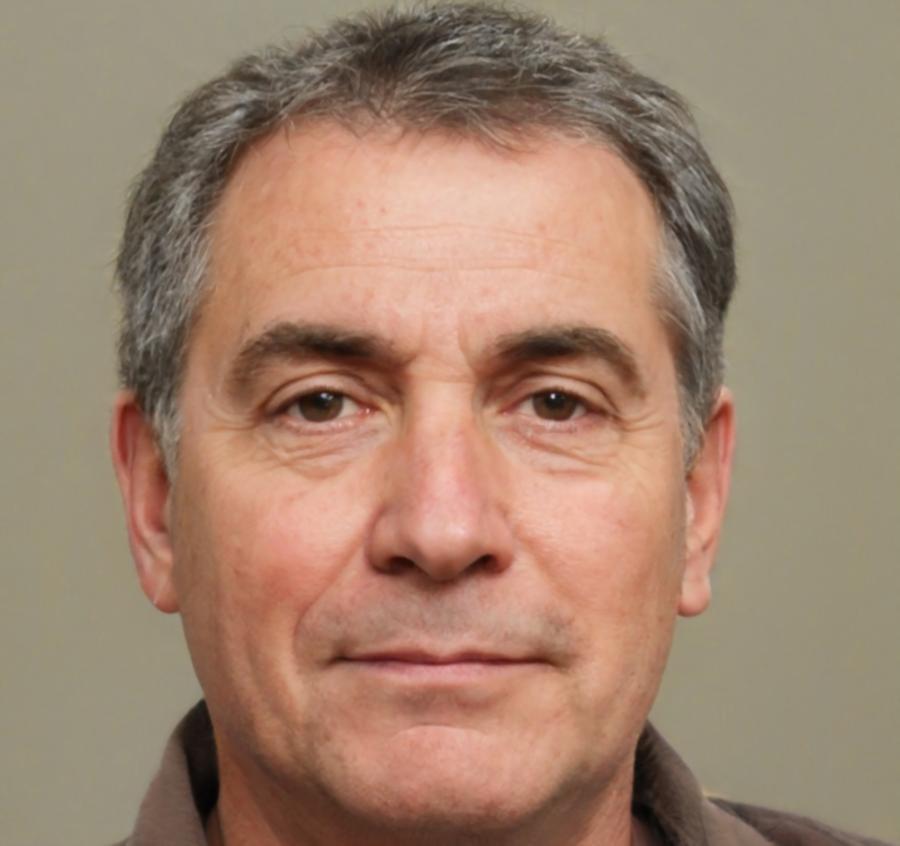 Kursleiter Thomas Rehberg