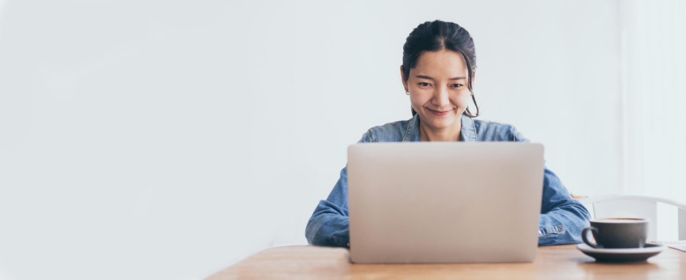 Resonarique Kontaktbereich Visualisierung